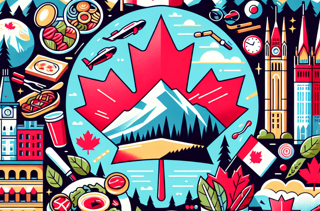 Savour or Savor Canada: A Taste of Canadian Culture