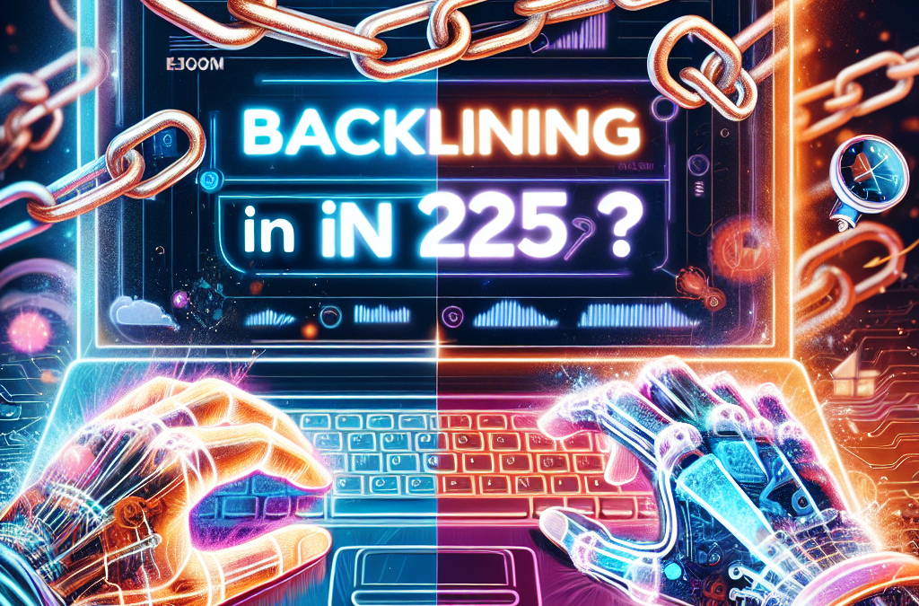 Is Backlink Dead in 2025 SEO?