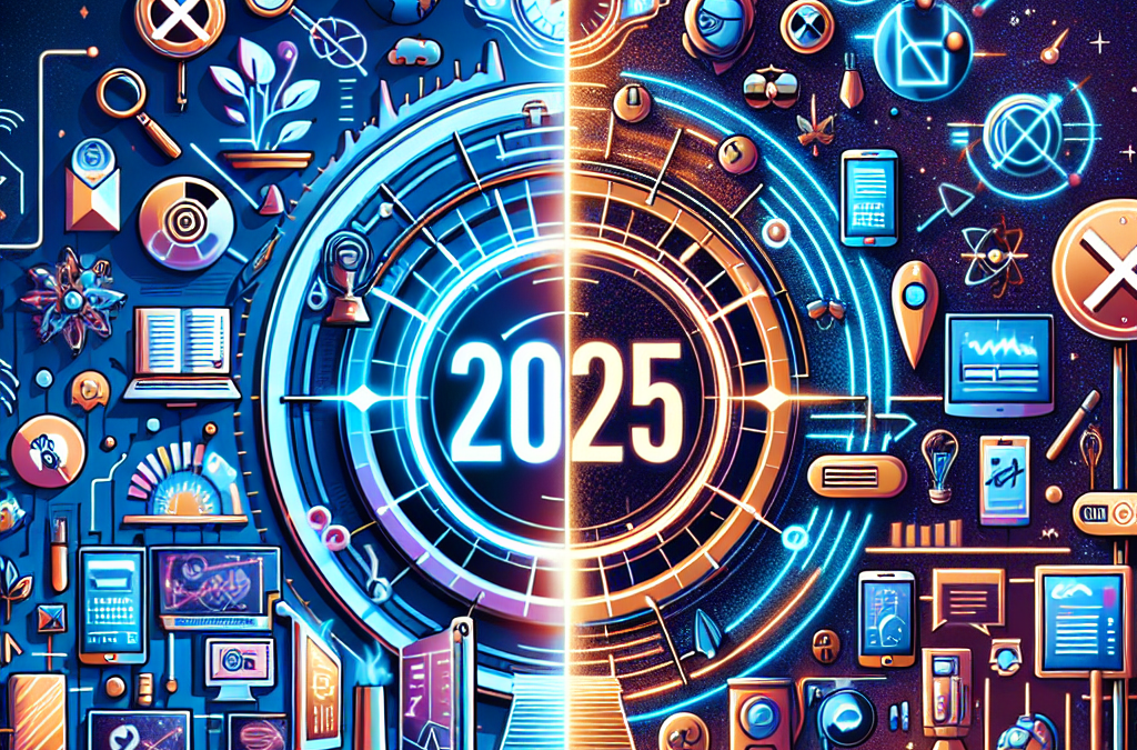 Digital Marketing in 2025: Strategies to Avoid for Success