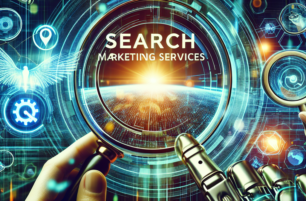 Exploring the Evolution of Search Marketing Services in 2025: Key Changes & Trends
