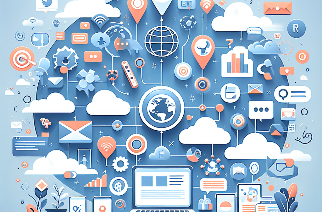 Digital Marketing Services Without Having a Website: Thrive Online