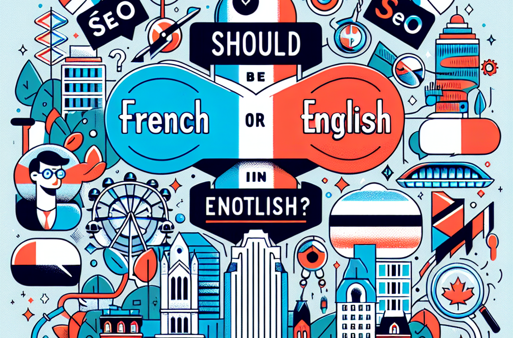 Choosing the Right Language for SEO in Montreal: A Comparative Analysis