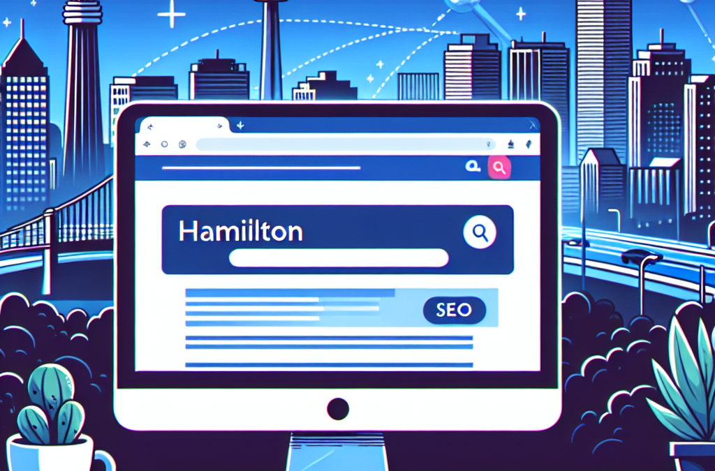Unlocking Success in Hamilton with Expert SEO practices