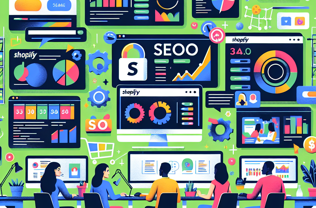 Unlocking Success with an SEO Agency for Shopify: Maximize Your E-Commerce Growth