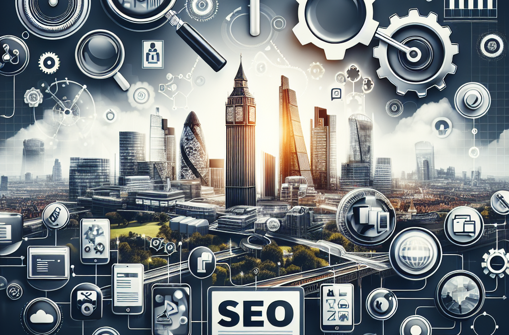 Maximize Your Online Presence with the Best SEO Company in London