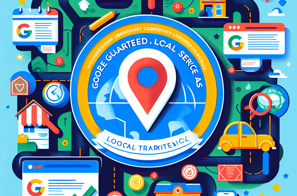 Maximize Your Business Visibility with Google Guaranteed Local Service Ads