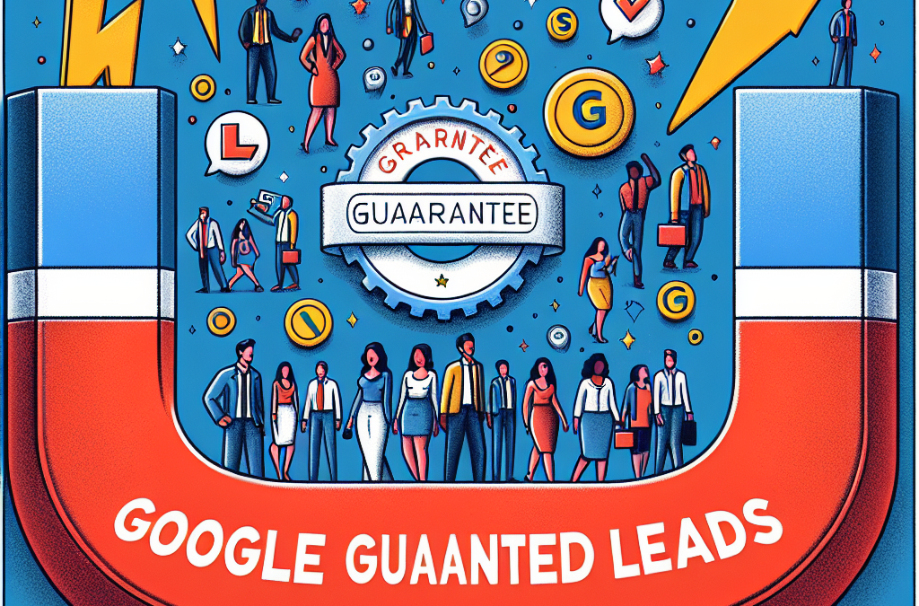 Maximize Your Business Growth with Google Guaranteed Leads