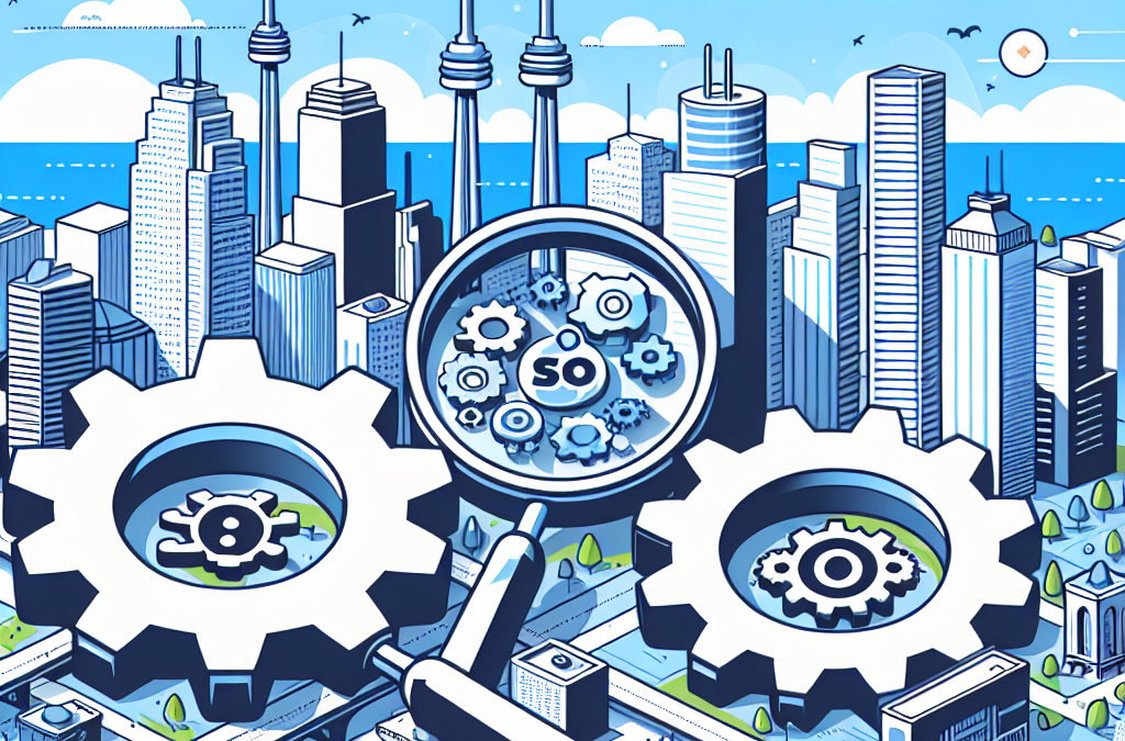 What Small Businesses in Toronto Need to Know About SEO in 2025