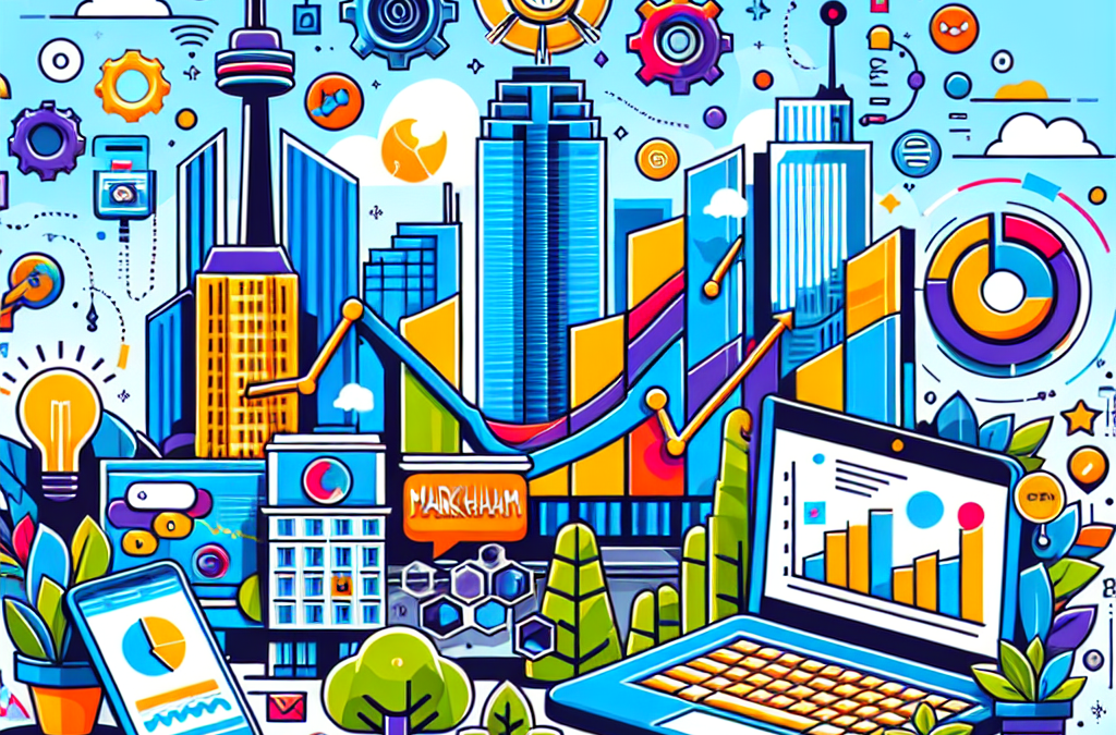 Why Markham Businesses Choose Zigma for Digital Marketing Services