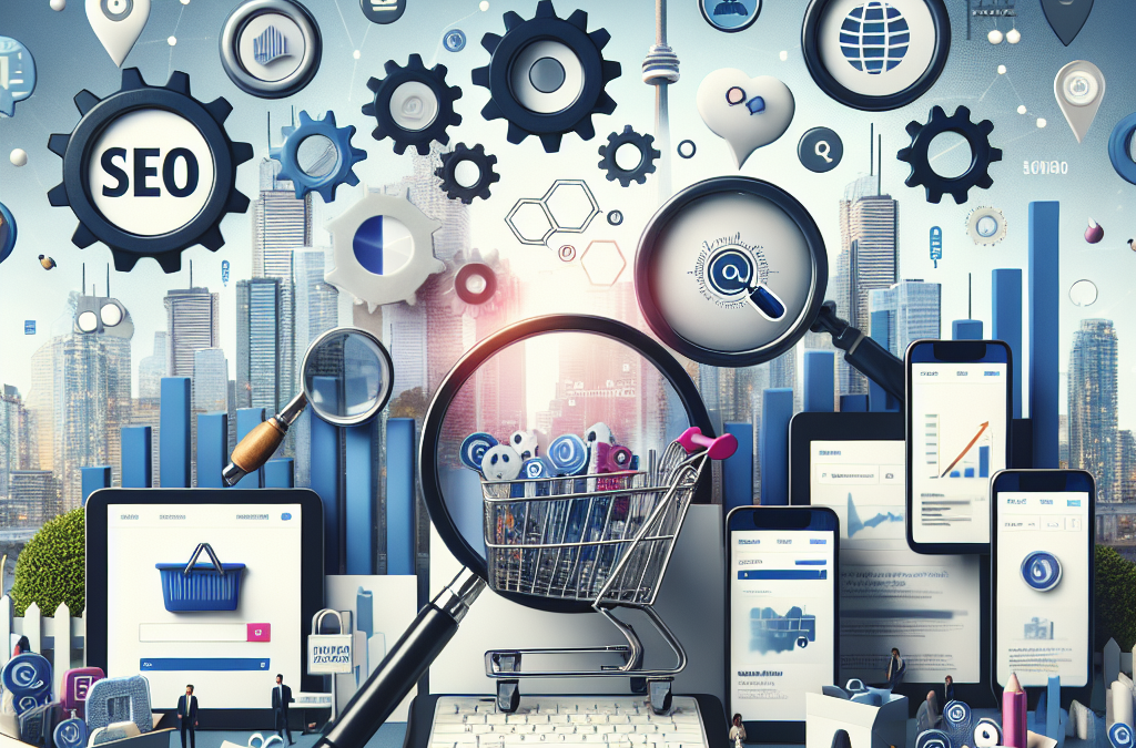 How Local SEO Boosts Business for Toronto Ecommerce Sites