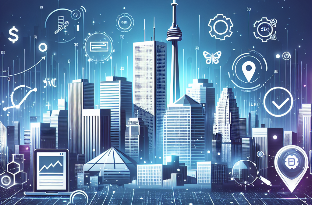 Why Toronto Businesses Are Turning to SEO Services for Growth