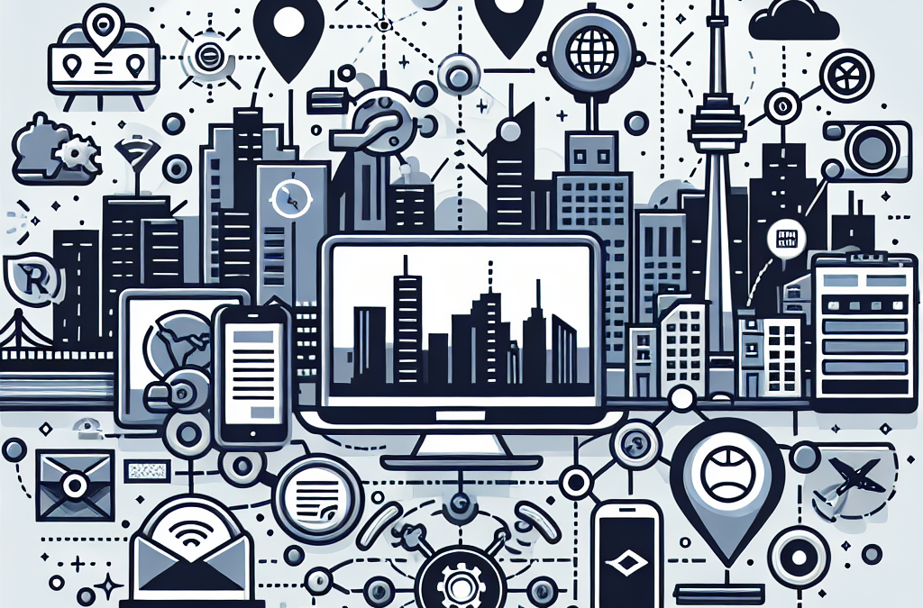 Online Marketing Services Toronto: Elevating Local Businesses