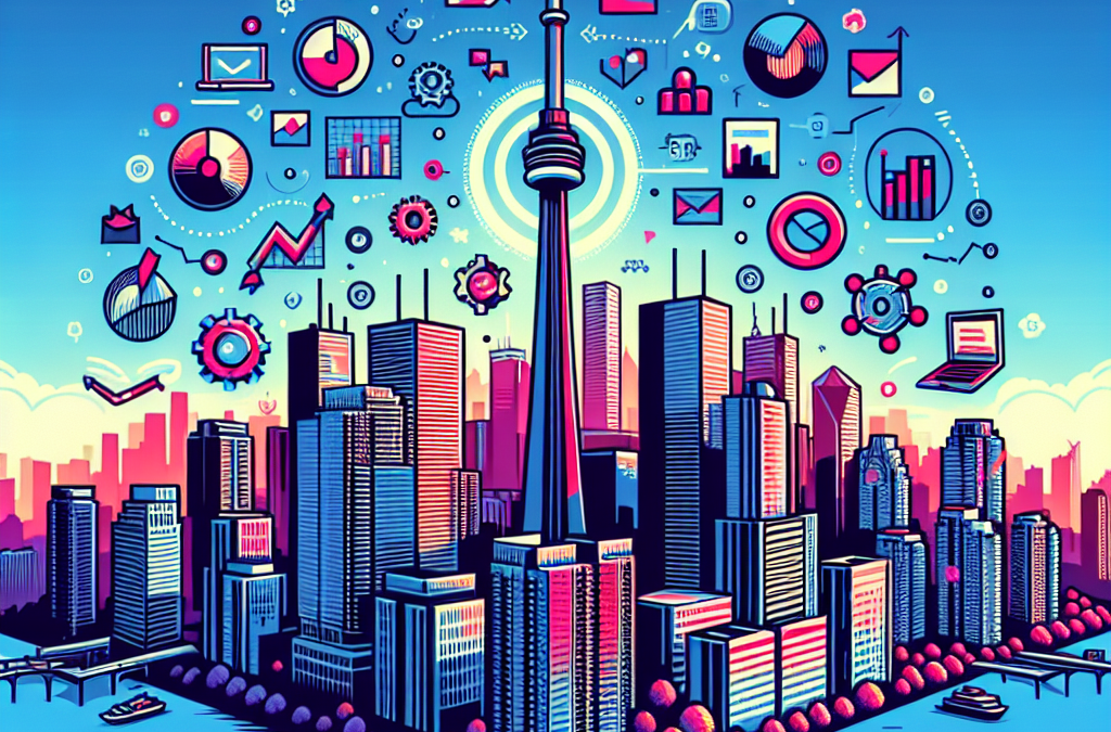Discover the Premier Marketing Companies in Toronto