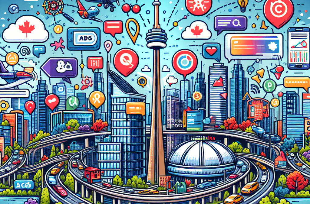 The Best Way to Advertise Online in Toronto