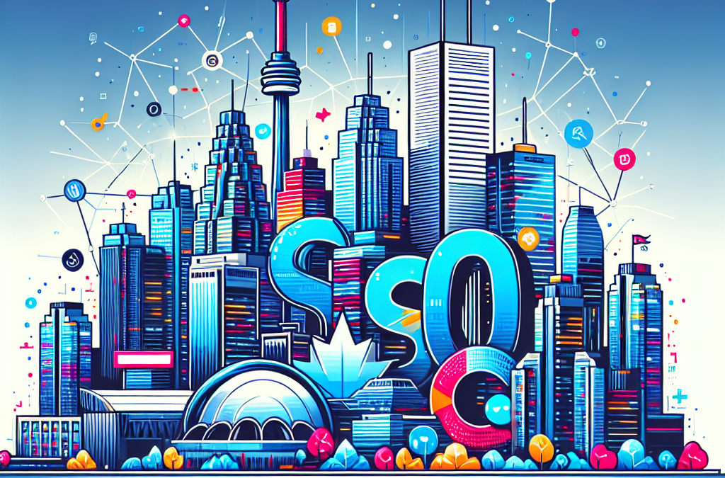 Top SEO Agency in Toronto: Boosting Local Business Visibility
