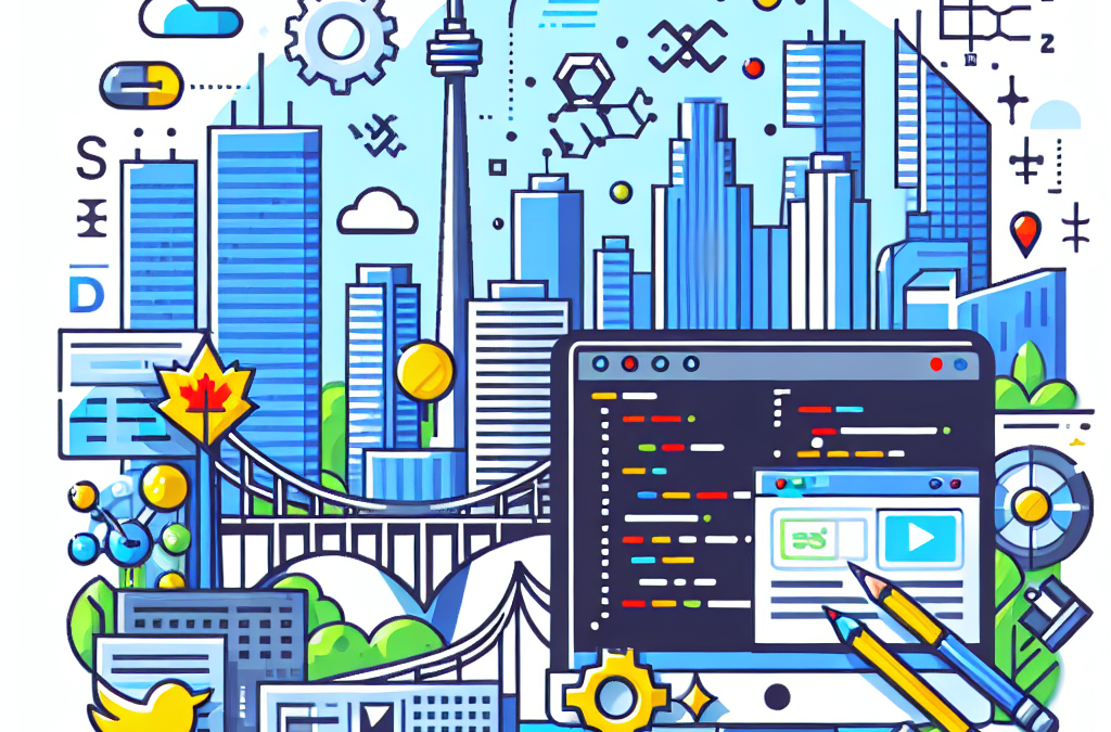 Effective Website Development Services in Toronto for Your Business Growth