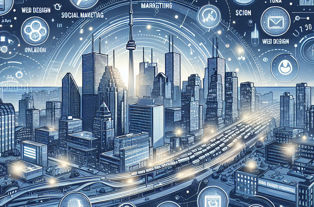 The Best Marketing Agency in Toronto for Small Businesses