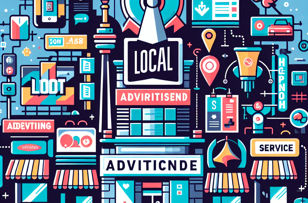 Local Ads Setup for Service Businesses in Toronto: A Comprehensive Guide