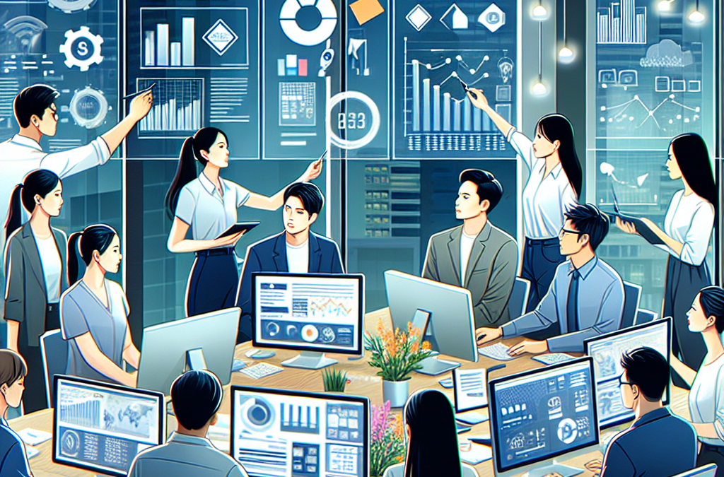 How Digital Market Agencies Revolutionize Online Presence for Businesses