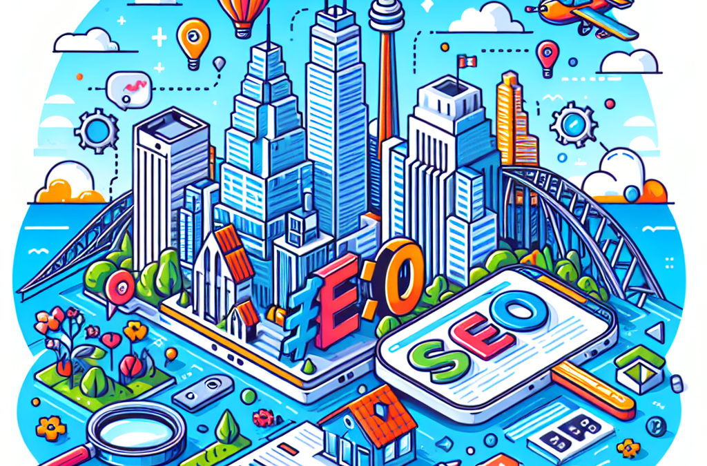 How Local SEO Services Elevate Toronto Businesses