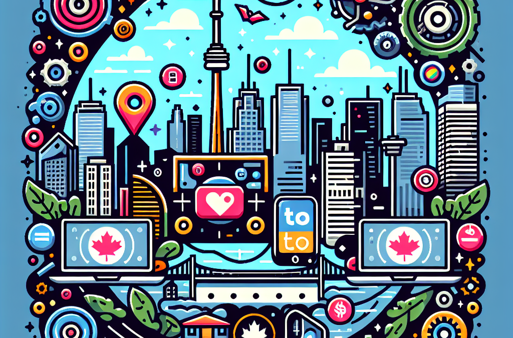 Unlocking Business Growth with Social Media Marketing Companies in Toronto