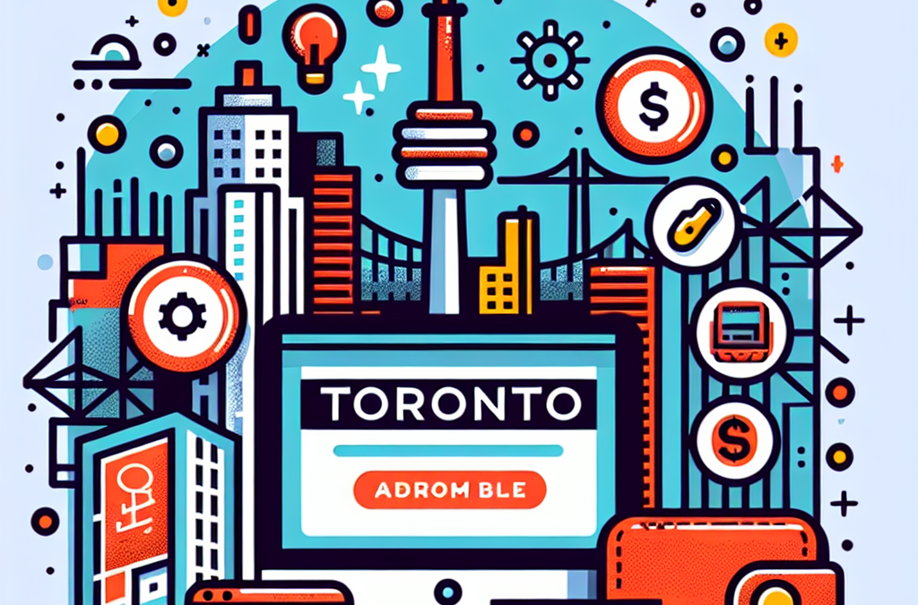 Affordable Web Design Toronto: How to Elevate Your Business on a Budget