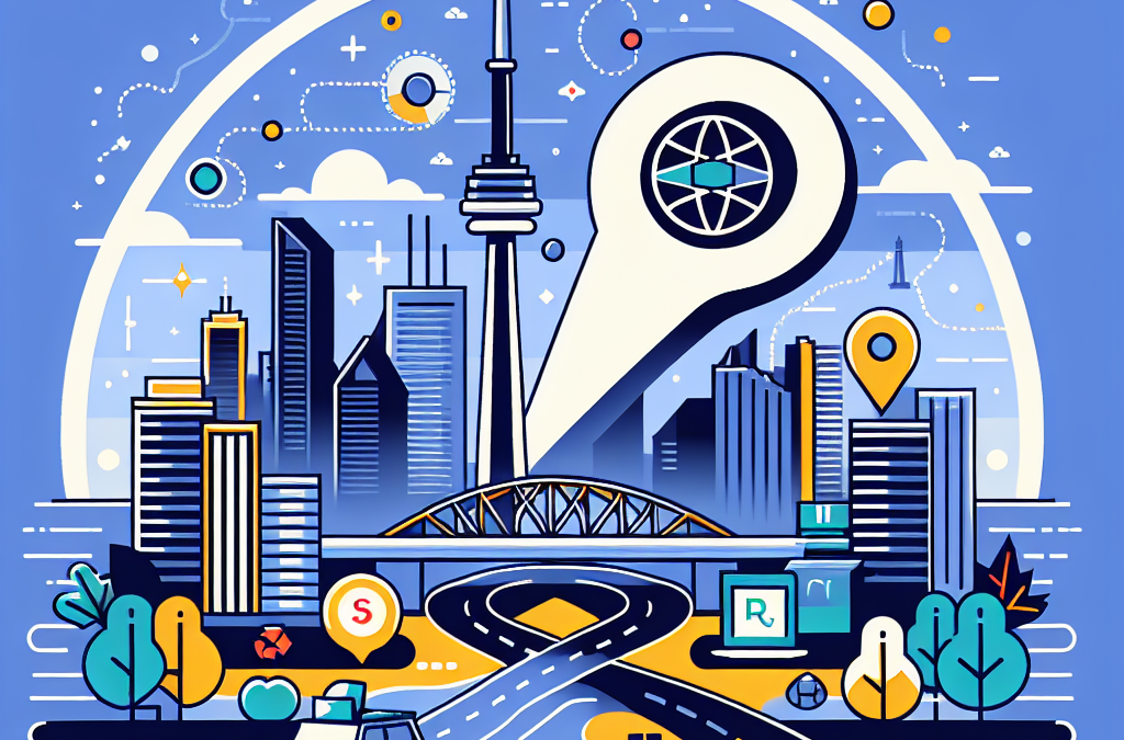 Why Toronto Businesses Are Turning to Google Maps SEO for Better Online Visibility