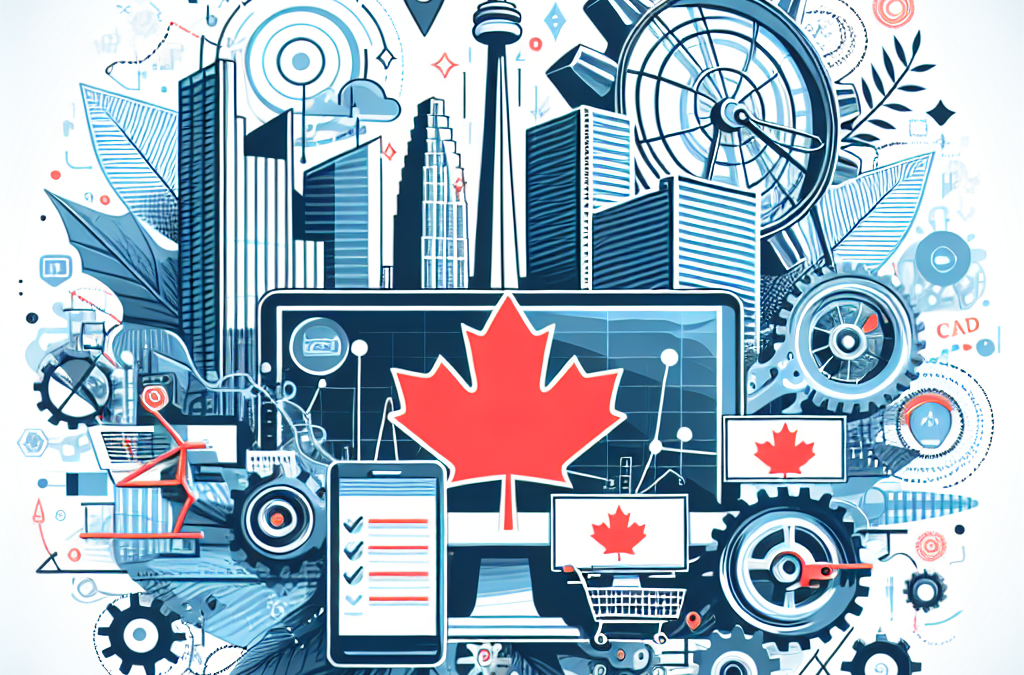 Ecommerce Development Company Toronto: Bridging Digital Success for Businesses