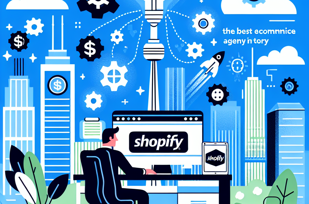 Discover the Best Shopify Agency in Toronto for Your Business