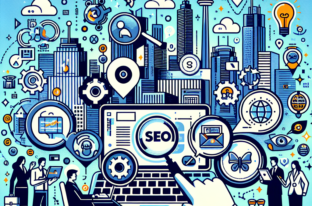 Exploring the Best Rated SEO Company in Toronto