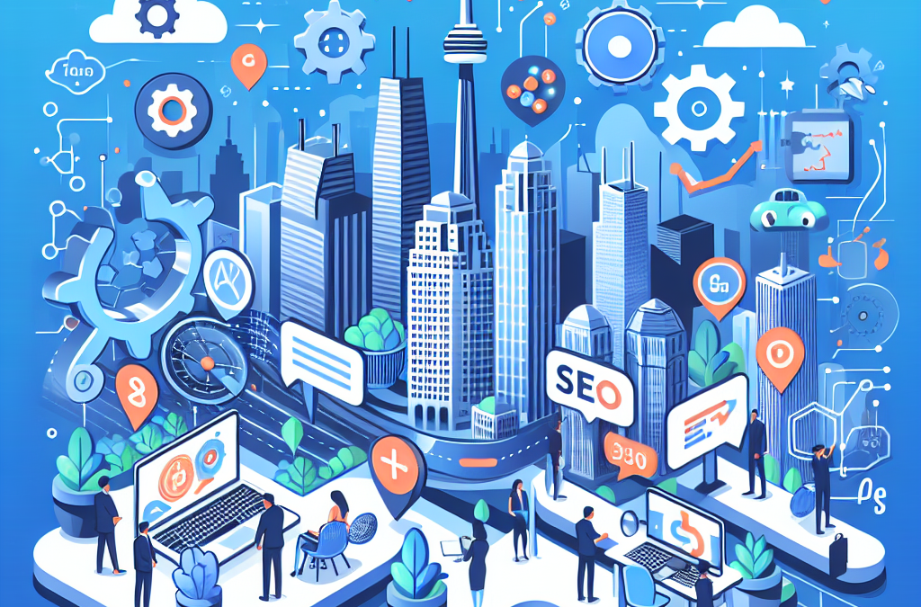 Discover the Best SEO Company in Toronto for Your Business Growth