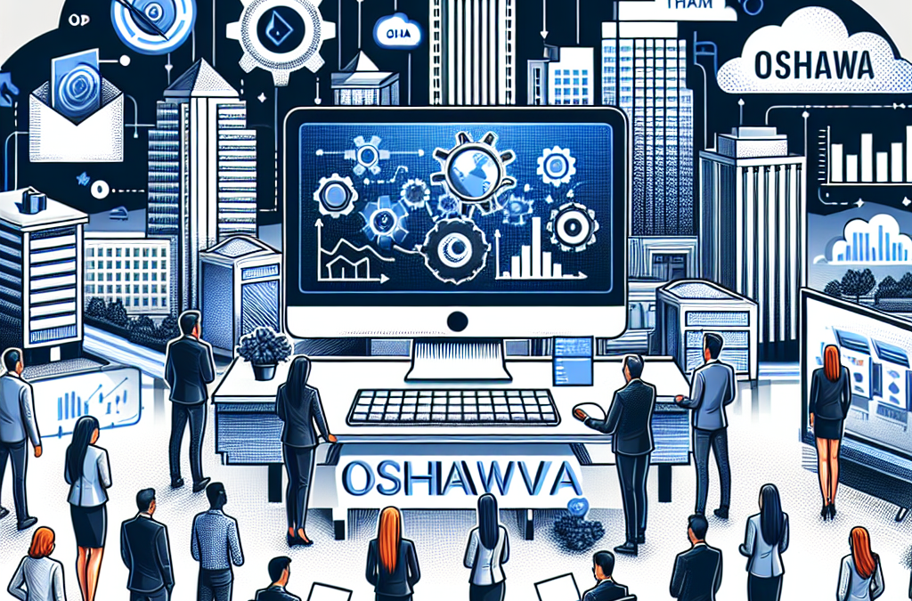Unlocking Business Growth: Why Oshawa Companies Need a Digital Marketing Agency