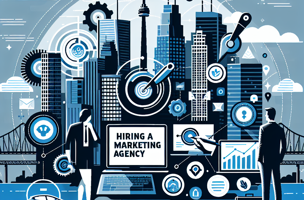 How Hiring a Marketing Agency in Toronto Can Elevate Your Business