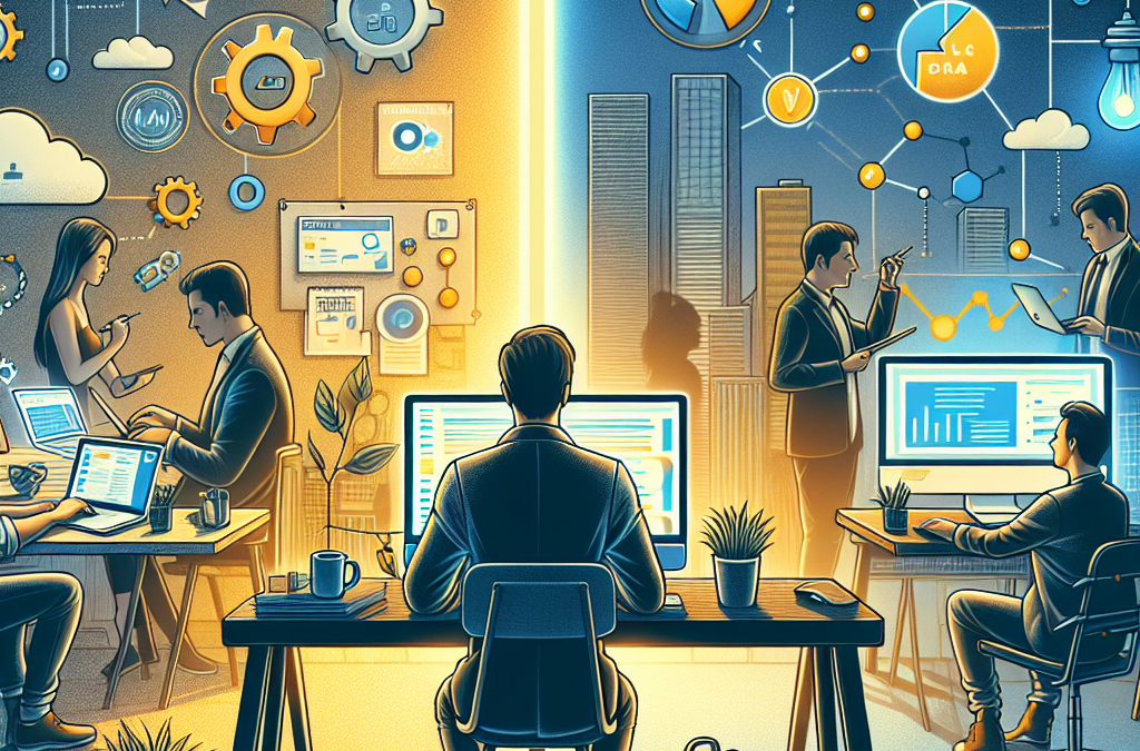 Freelance Digital Marketing vs Professional Agencies: Navigating Your Best Option