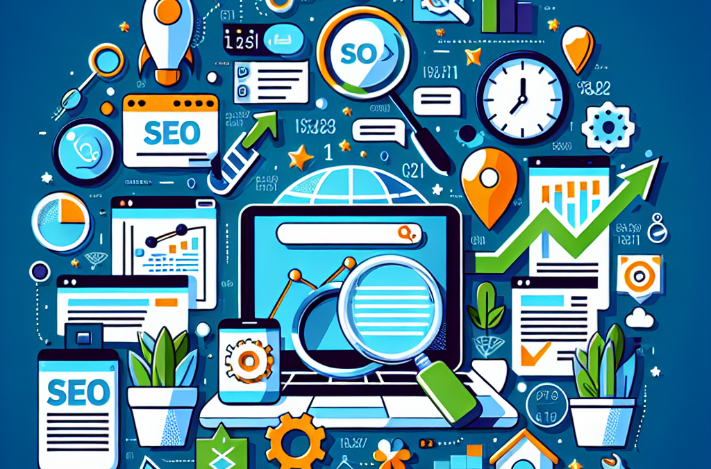 Optimizing Your Business With Expert SEO Company Services