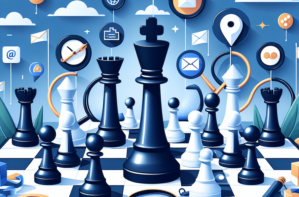 The Essential Guide to Crafting an Effective Marketing Strategy