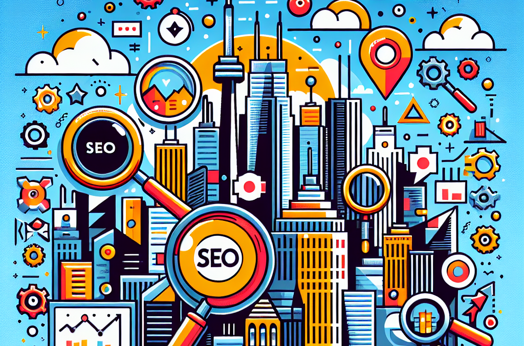 Exploring the Impact of SEO Services on Toronto Businesses