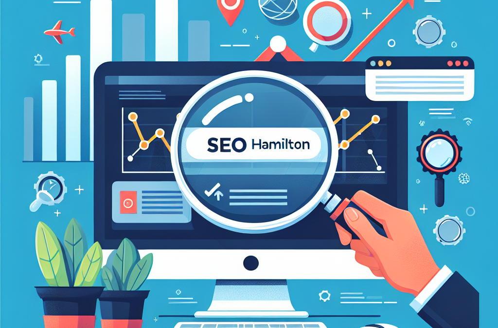 Unlocking the Potential of SEO in Hamilton for Local Businesses