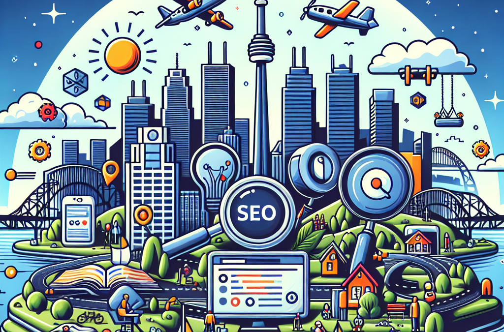 How Local SEO Services Elevate Toronto Businesses