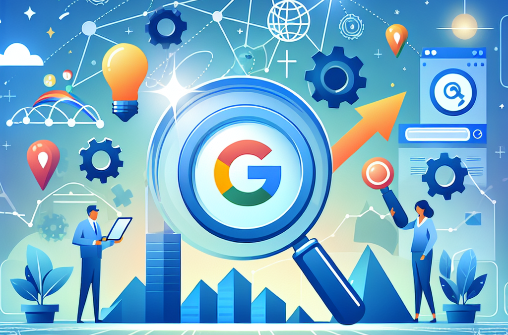 Enhancing Your Online Presence: The Ultimate Guide to Google Search Engine Optimization