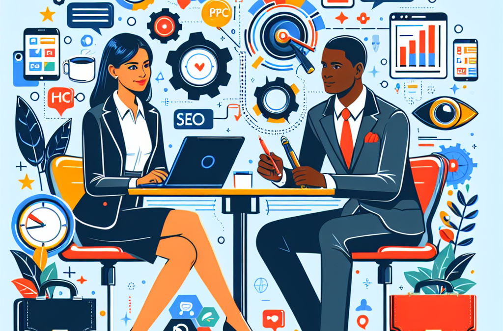 How to Choose a Digital Marketing Company: Essential Tips