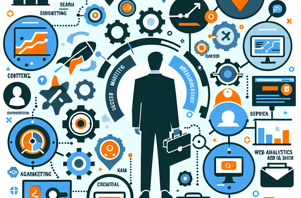 What Digital Marketing Companies Do: Bridging Businesses and Digital Success