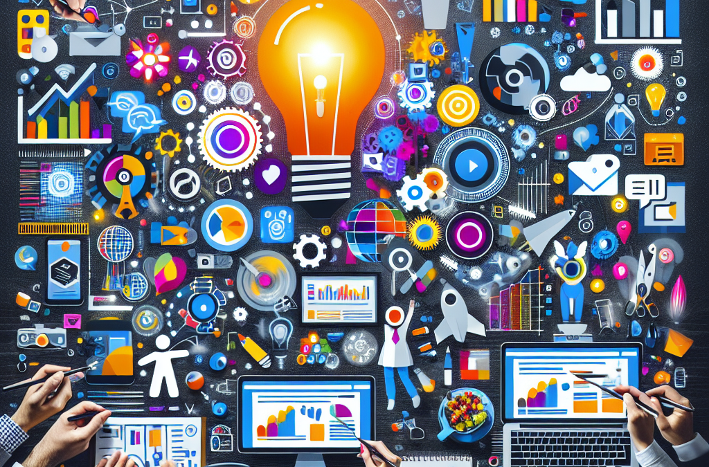 Unlocking the Potential of Digital Marketing Business Strategies