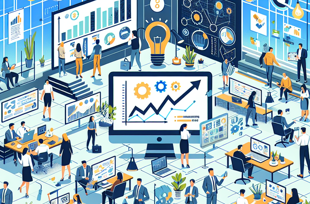 Exploring Growth Marketing Agencies: Strategies for Success