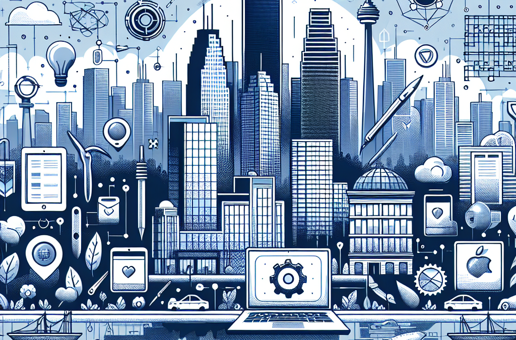 Why Toronto Businesses Are Turning to Website Design Agencies for Growth