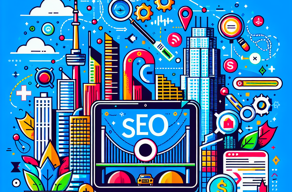 Why More Toronto Businesses Are Investing in SEO Services