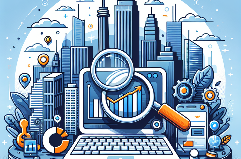 How Toronto SEO Agencies Propel Local Businesses to the Top