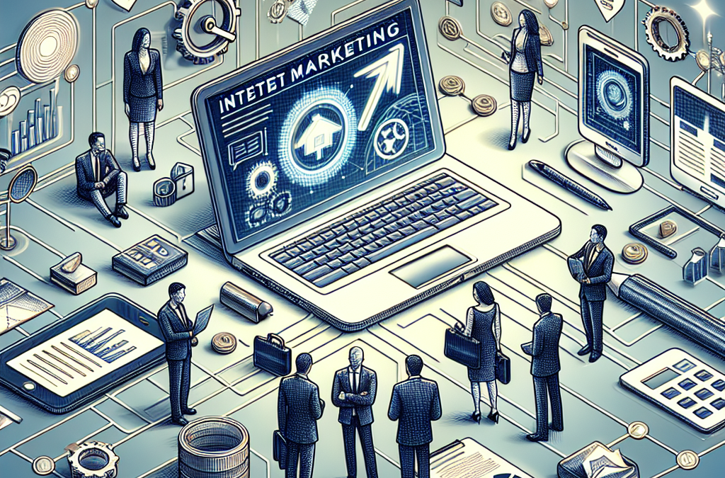 Effective Strategies for Hiring an Internet Marketing Consultant