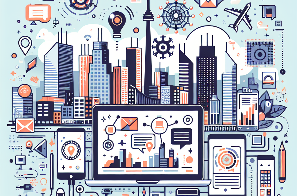 Unlocking the Potential of Digital Marketing Firms in Toronto