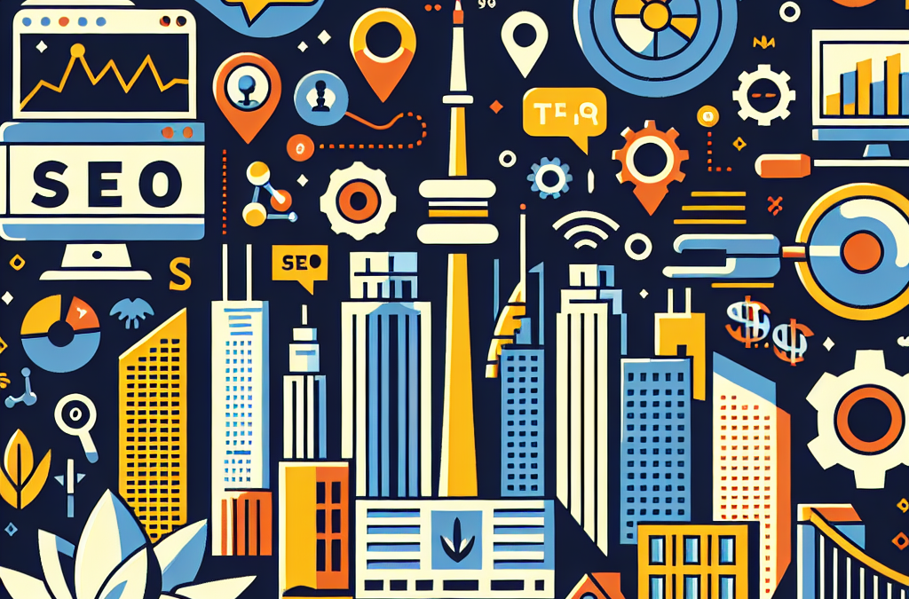 How SEO Marketing Elevates Toronto Businesses